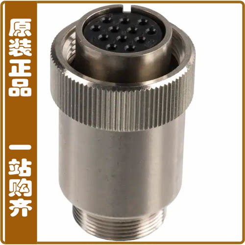 RM15WTP-12S【CONN PLUG FMALE 12 POS】