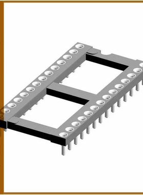 115-83-628-41-003101【CONN IC DIP SOCKET 28POS GOLD】