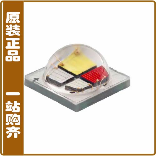 XMLAWT-00-0000-000LT40F4【LED XLAMP NEUTRAL WHT 4750K 2SMD】