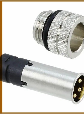 854-004-103RLS1【CONN RCPT MALE 4POS SOLDER CUP】