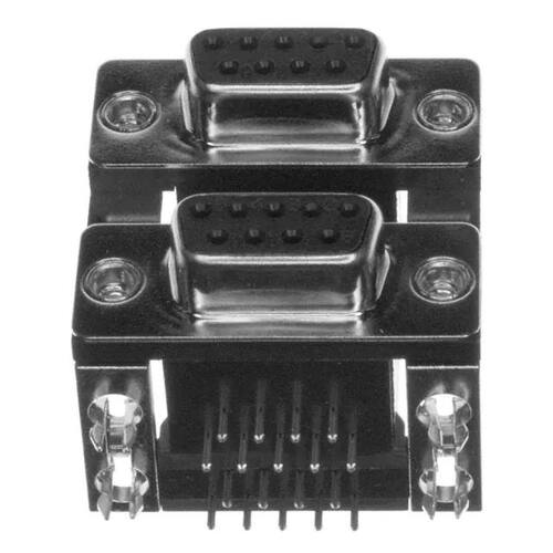 178-009-513R491【CONN D-SUB RCPT 9POS R/A SLDR】