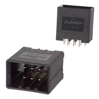 泰科TE AMP安普原装进口178323-2接插件针座出售