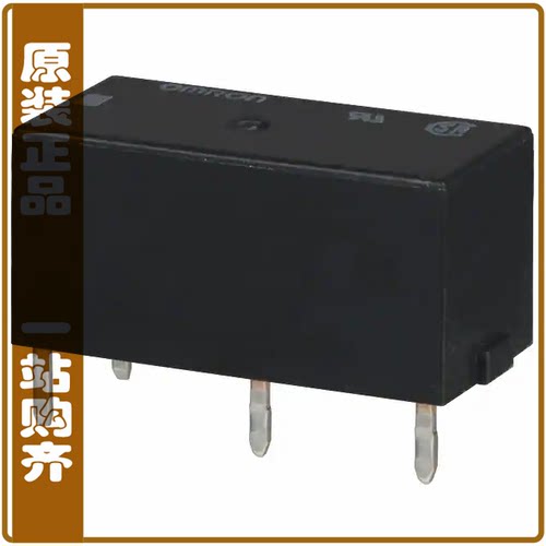 G6B-2214P-US DC24【RELAY GEN PURPOSE DPST 5A 24V】