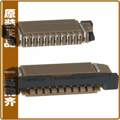 SFW10R-1STE1【CONN FFC BOTTOM 10POS 1.00MM R/A】