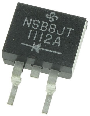 NSB8MTHE3_B/P[ 8A 1000V Glass Psvtd AEC-Q101 Qualified]