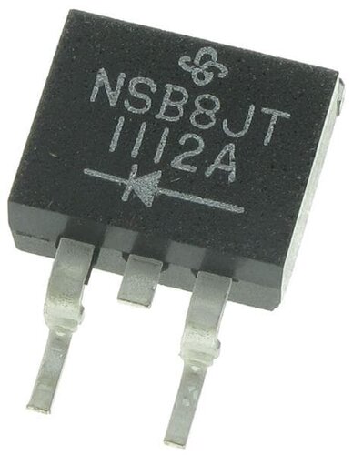 NSB8MTHE3_B/P[ 8A 1000V Glass Psvtd AEC-Q101 Qualified]