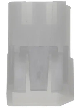 770425-1【CONN PLUG HSG 2POS 6.30MM】