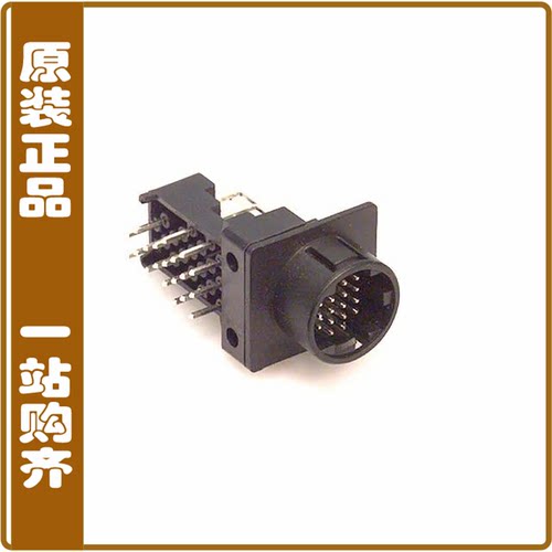 RP13A-12RC-20PB【CONN RCPT MALE 20P SILVER SOLDER】