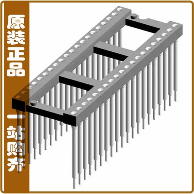 116-83-640-41-011101【CONN IC DIP SOCKET 40POS GOLD】