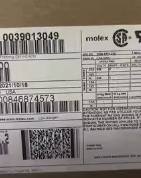 39013049，原厂正品，现货实价，39-01-3049，一个起订