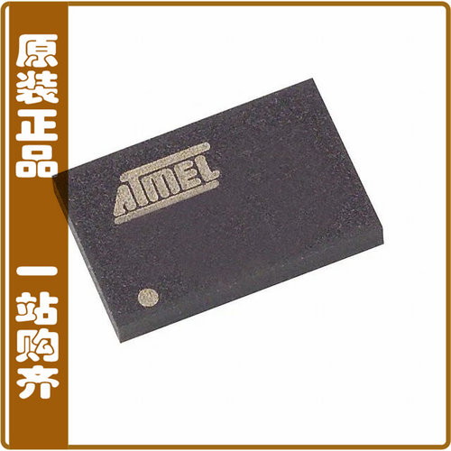 AT45DB081B-CI-2.5【IC FLASH 8MBIT SPI 15MHZ 14CBGA】