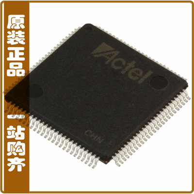 A54SX16A-2TQ100【IC FPGA 81 I/O 100TQFP】