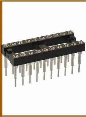 D95014-42【CONN IC DIP SOCKET 14POS GOLD】
