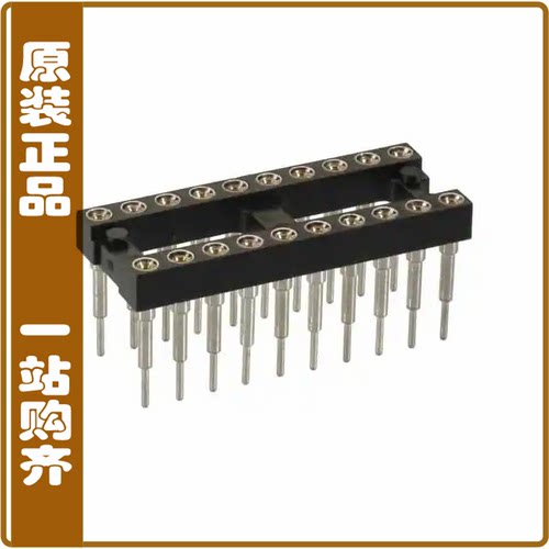 D95014-42【CONN IC DIP SOCKET 14POS GOLD】