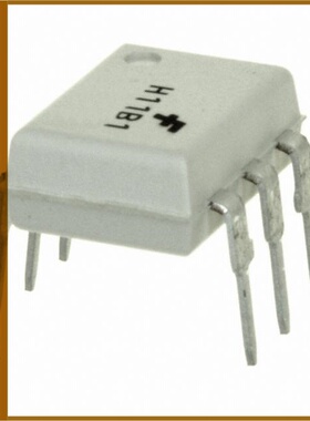 H11B1M【OPTOISO 4.17KV DARL W/BASE 6DIP】