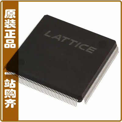 LFEC10E-4QN208C【IC FPGA 147 I/O 208QFP】