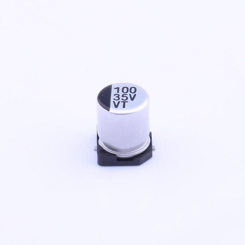 VT1V101ME077000CE0 (100uF ±20% 35V) 贴片型铝电解电容