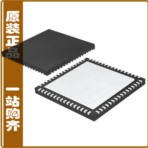 PIC24FJ128DA106-I/MR【IC MCU 16BIT 128KB FLASH 64VQFN】
