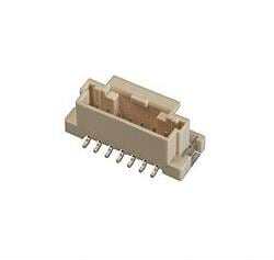 560020-0720[ WTB Hdr Single Row Vert 7Ckt]