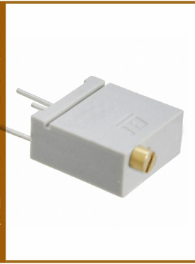 67YR100KLFTB【TRIMMER 100K OHM 0.5W PC PIN TOP】