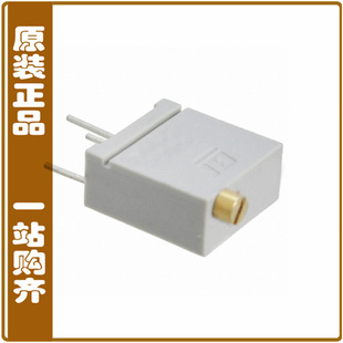 OHM 0.5W 67YR100KLFTB TOP 100K PIN TRIMMER