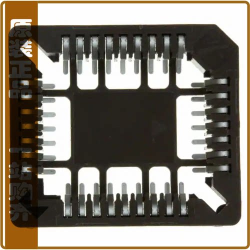 69802-032LF【CONN SOCKET PLCC 32POS TIN】