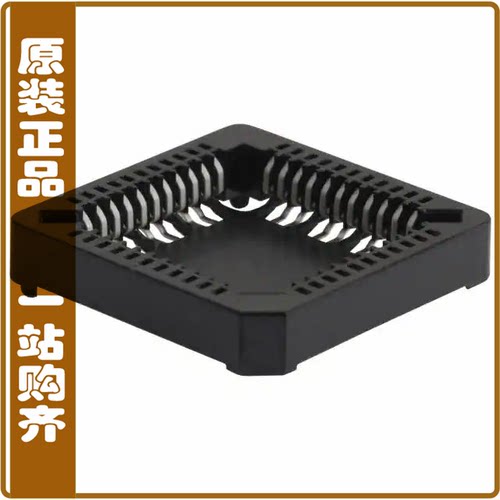8444-21A1-RK-TP【CONN SOCKET PLCC 44POS TIN】