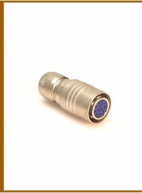 HR10-10P-12S【CONN PLUG FMALE 12P SOLDER CUP】