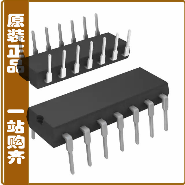 ATTINY44A-PU【IC MCU 8BIT 4KB FLASH 14DIP】