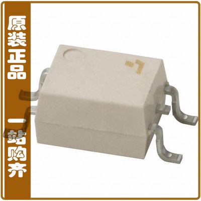 TLP161J(U,C,F)【OPTOISOLATOR 2.5KV TRIAC 6MFSOP】