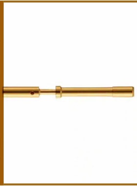 09156006291【CONTACT SOCKET 0.6MM CRIMP GOLD】