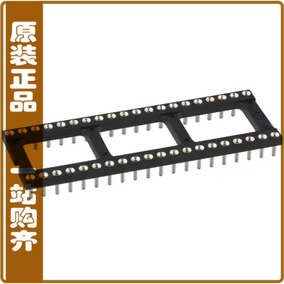 115-93-640-41-003000【CONN IC DIP SOCKET 40POS GOLD】