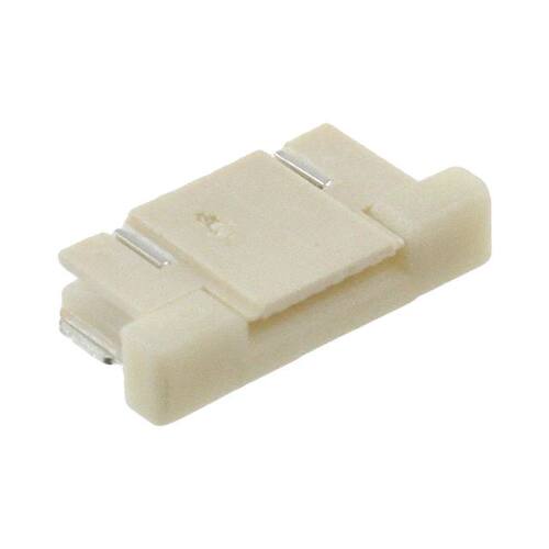 1734839-7【CONN FPC TOP 7POS 0.50MM R/A】