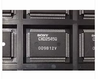 CXD2545Q CD数字信号处理器芯片 QFP-100