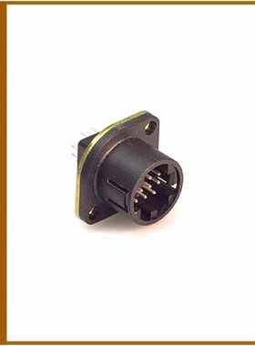 RP13A-12RA-13PA(71)【CONN RCPT MALE 13POS SILV SOLDER】