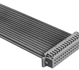 DF13-12S-1.25C[ 1.25MM RECEPT HSNG 12P SINGLE ROW CRIMP]