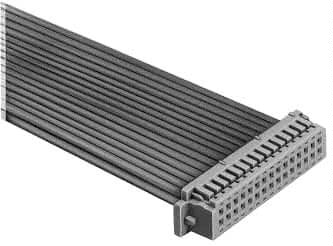 DF13-12S-1.25C[ 1.25MM RECEPT HSNG 12P SINGLE ROW CRIMP]