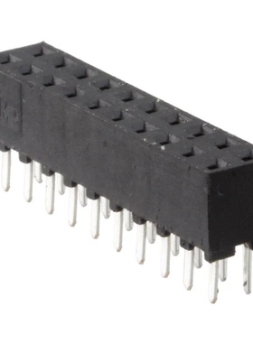 3-1734506-3[CONN RCPT 20POS 0.079 GOLD PCB]