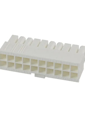 10127815-20LF【CONN RCPT HSG 20POS 4.20MM】