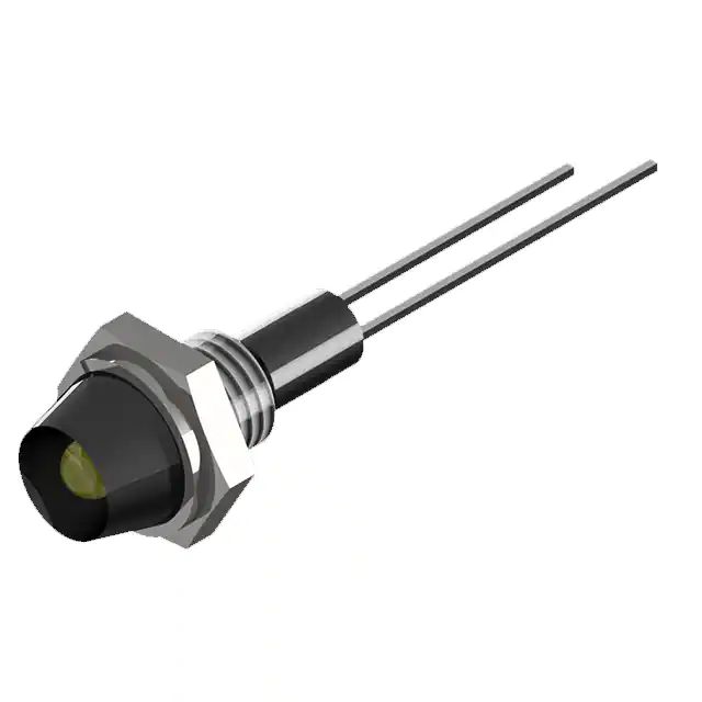 PL320-1Y01-B【BLCK BOLT-IN PMI YELLOW LED】