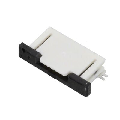 0527450697【CONN FFC TOP 6POS 0.50MM R/A】