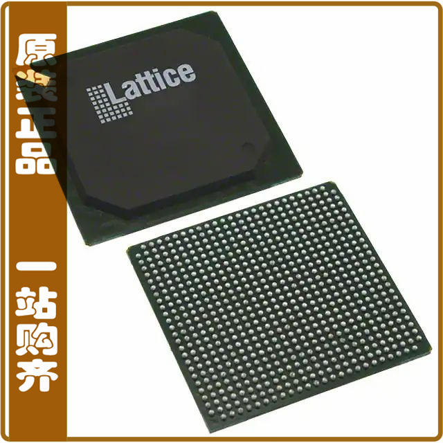 LFECP20E-4F672C【IC FPGA 400 I/O 672FPBGA】