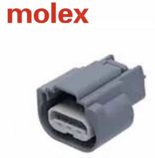 接插件 MOLEX連接器1600733102 160073 3102塑殼
