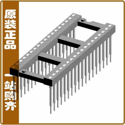 116-87-636-41-008101【CONN IC DIP SOCKET 36POS GOLD】