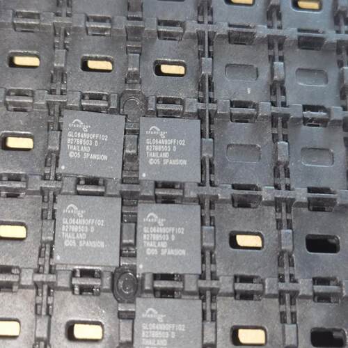 S29GL064N90FFI02 BGA-64 S29GL064N90FF102 全新 储存器芯 片直