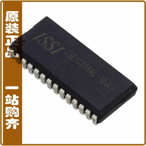 IS61C64AL-10JLI【IC SRAM 64KBIT PARALLEL 28SOJ】