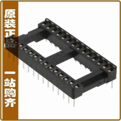 1825109-2【CONN IC DIP SOCKET 28POS GOLD】