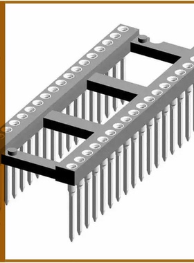 122-83-636-41-001101【CONN IC DIP SOCKET 36POS GOLD】
