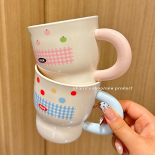 高颜值牙杯家用卫生间刷牙洗漱杯学生情侣一对牙缸牙具便携漱口杯