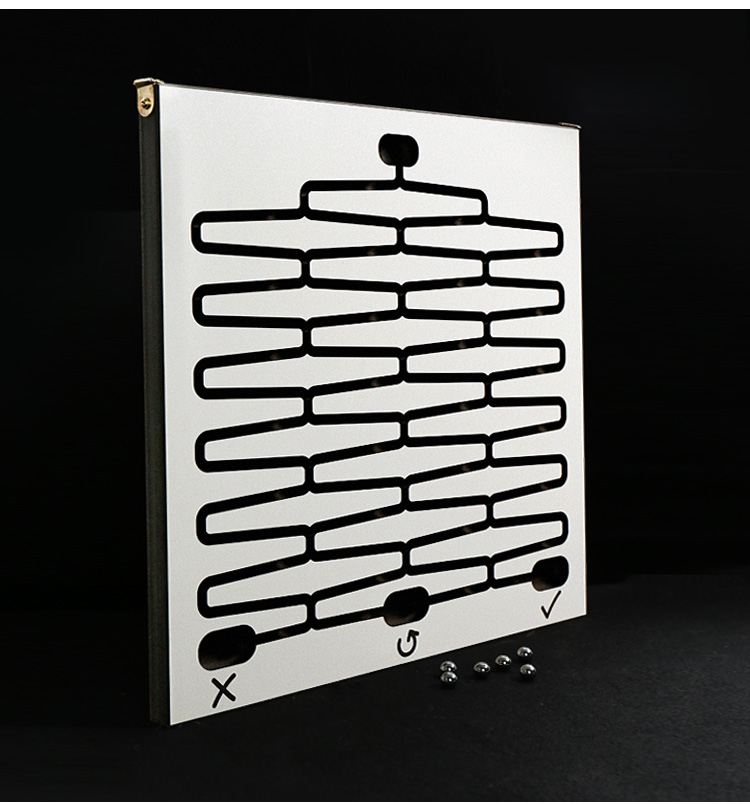 春娇救志明同款 决策选择困难板decision board 家居创意礼品装饰